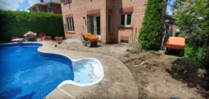 Quinn's Contracting Landscaping Services