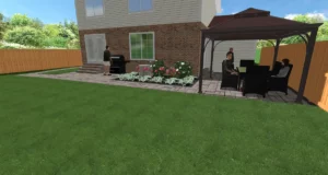 Quinn's Contracting Landscaping Designs